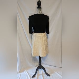 New York & Company Lace Shirt!!